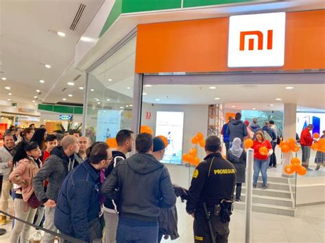 xiaomi alicante gran via|Xiaomi estrena tienda en Alicante: una Mi Store de。